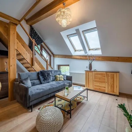 Apartmán Dwa Stawy
