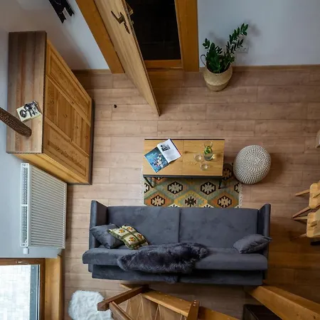Dwa Stawy Apartamento Biały Dunajec