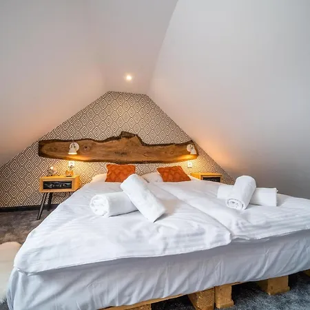 Apartmán Dwa Stawy Biały Dunajec