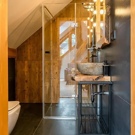 Apartman Dwa Stawy *