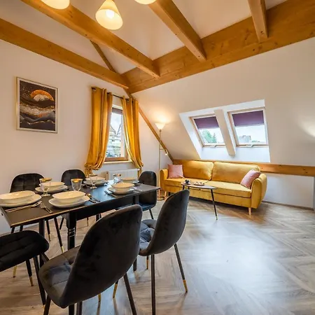 Dwa Stawy Apartamento Biały Dunajec
