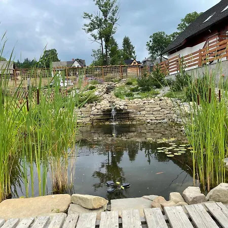 Apartman Dwa Stawy *