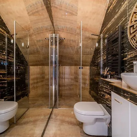 Apartman Dwa Stawy *