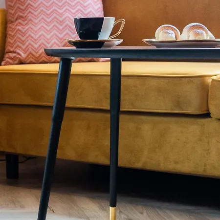 Dwa Stawy Apartman *