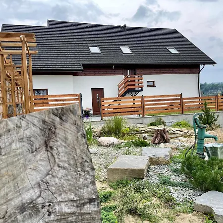 Apartman Dwa Stawy *