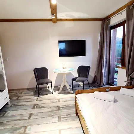 Apartman Dwa Stawy *