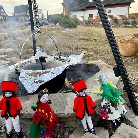 Apartman Dwa Stawy Biały Dunajec