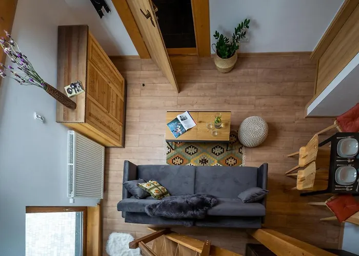 Dwa Stawy 아파트 비아위 두나예크