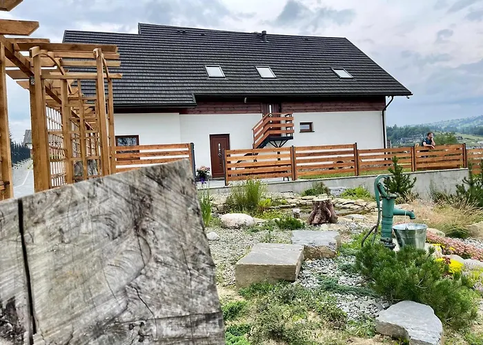 아파트 Dwa Stawy *